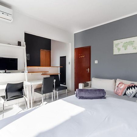 Studio 9 Pinheiros By Oba São Paulo Ngoại thất bức ảnh