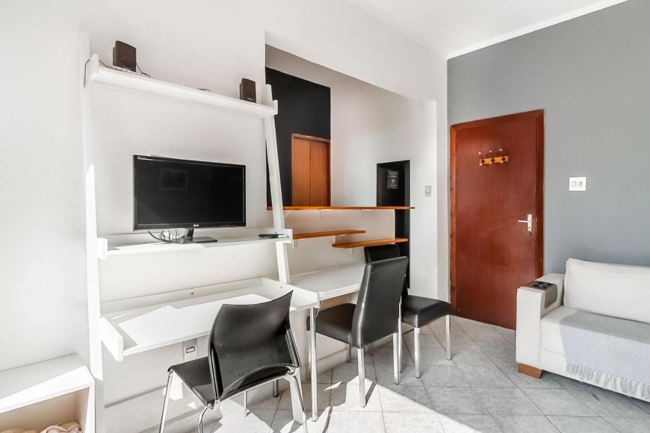 Studio 9 Pinheiros By Oba São Paulo Ngoại thất bức ảnh