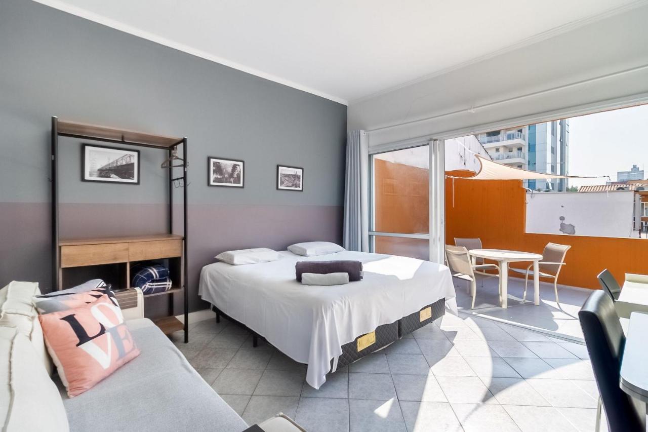 Studio 9 Pinheiros By Oba São Paulo Ngoại thất bức ảnh