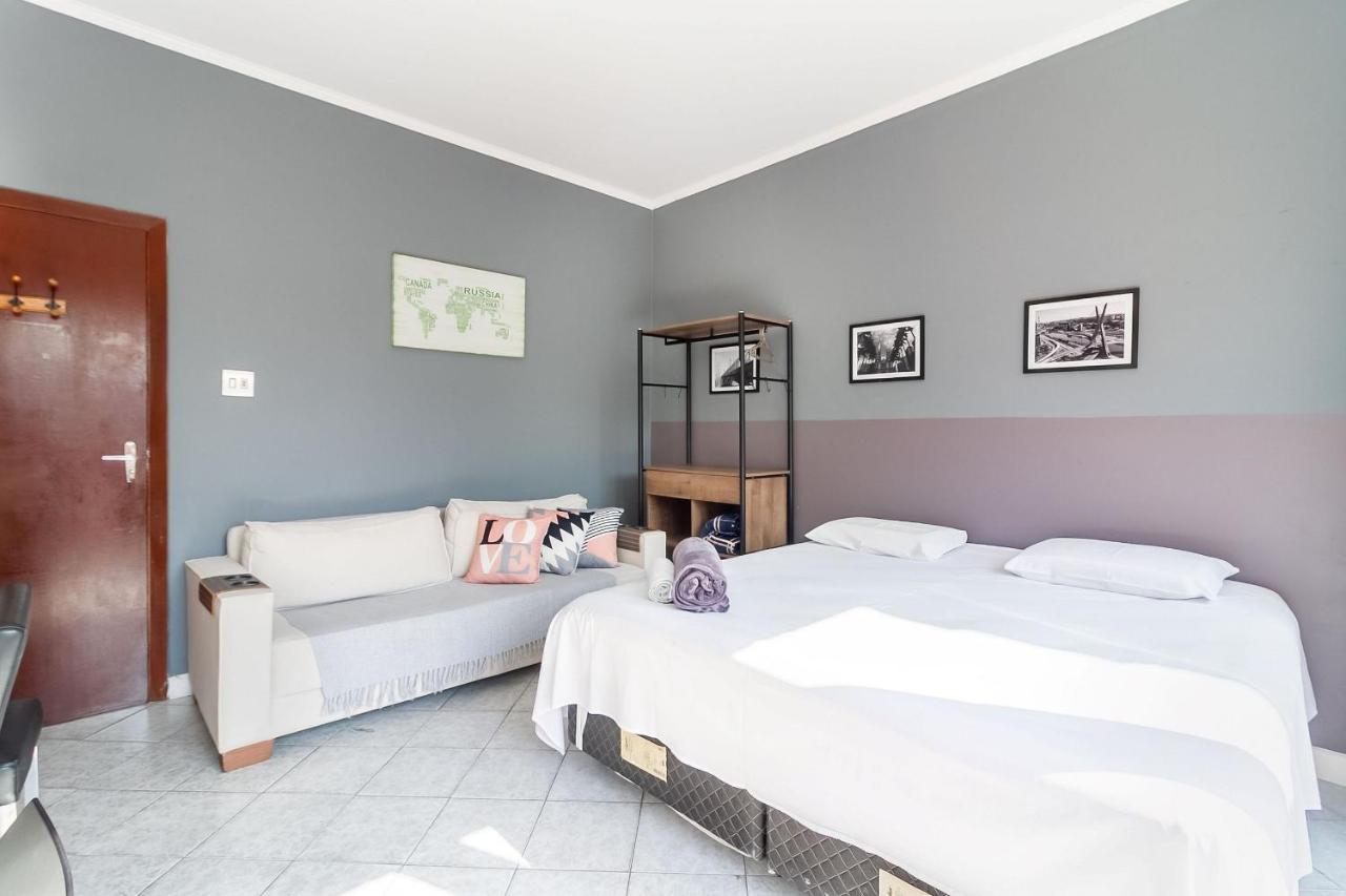 Studio 9 Pinheiros By Oba São Paulo Ngoại thất bức ảnh