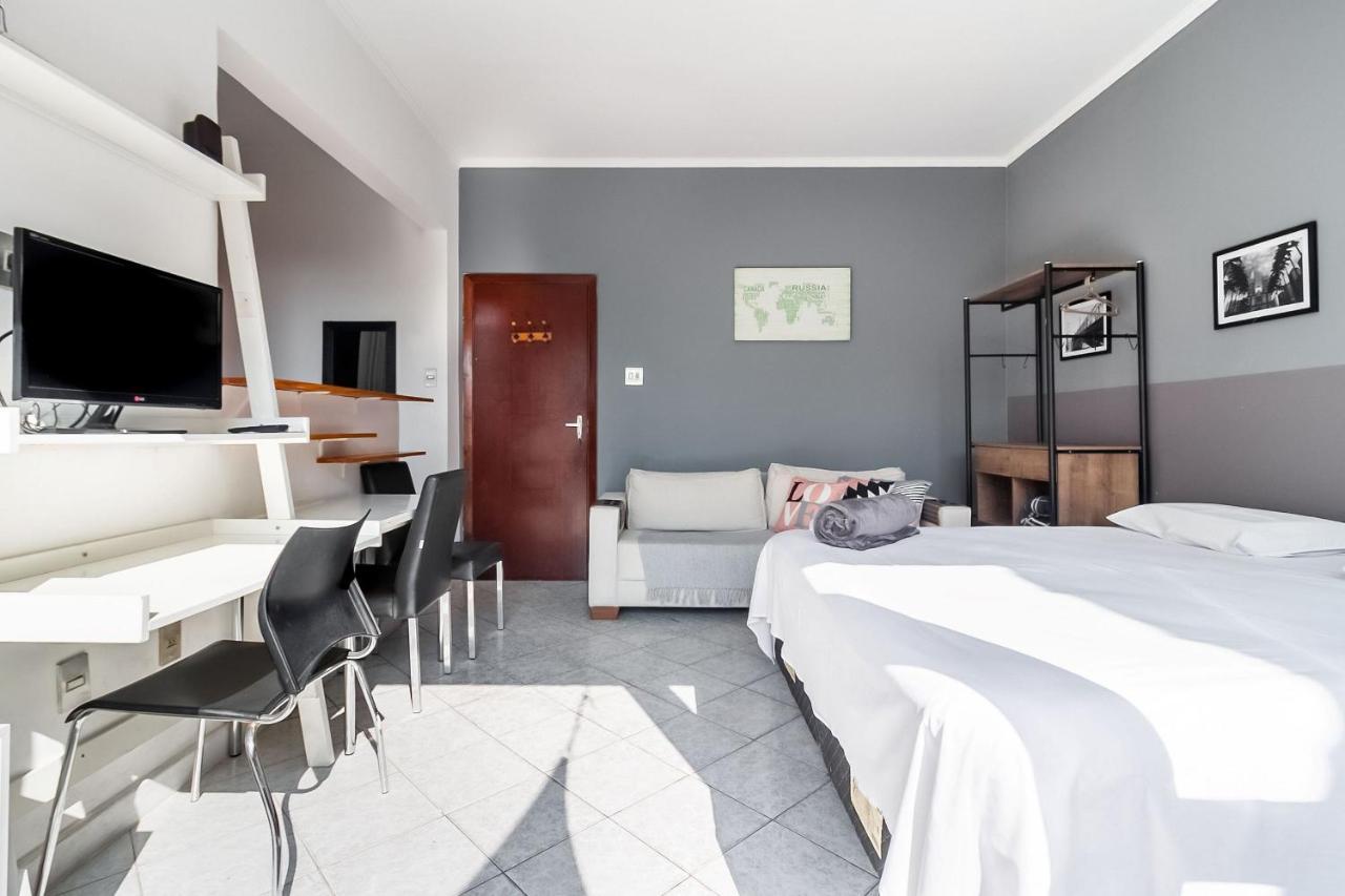 Studio 9 Pinheiros By Oba São Paulo Ngoại thất bức ảnh