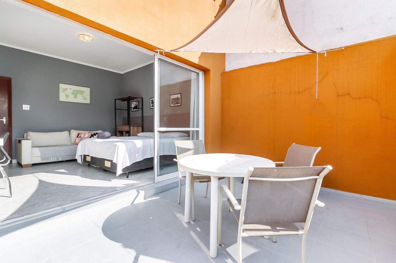 Studio 9 Pinheiros By Oba São Paulo Ngoại thất bức ảnh