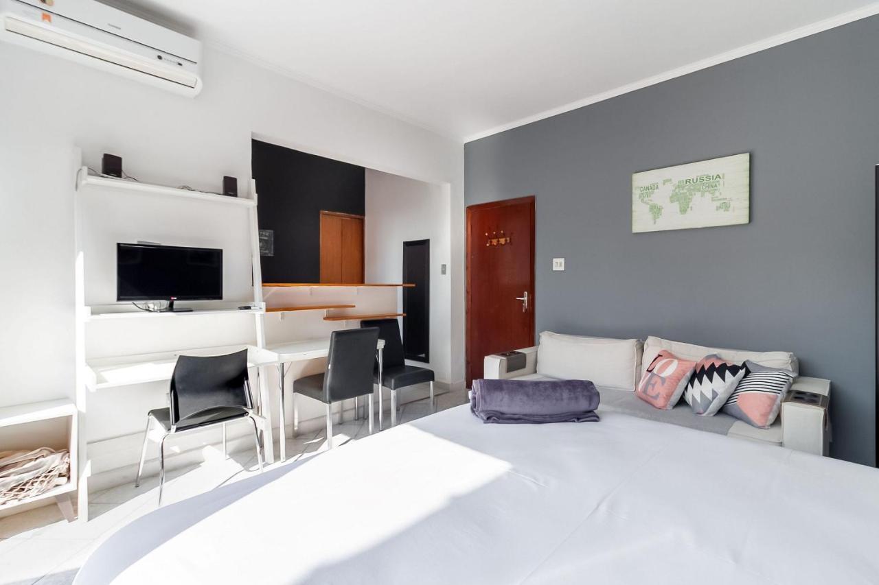 Studio 9 Pinheiros By Oba São Paulo Ngoại thất bức ảnh